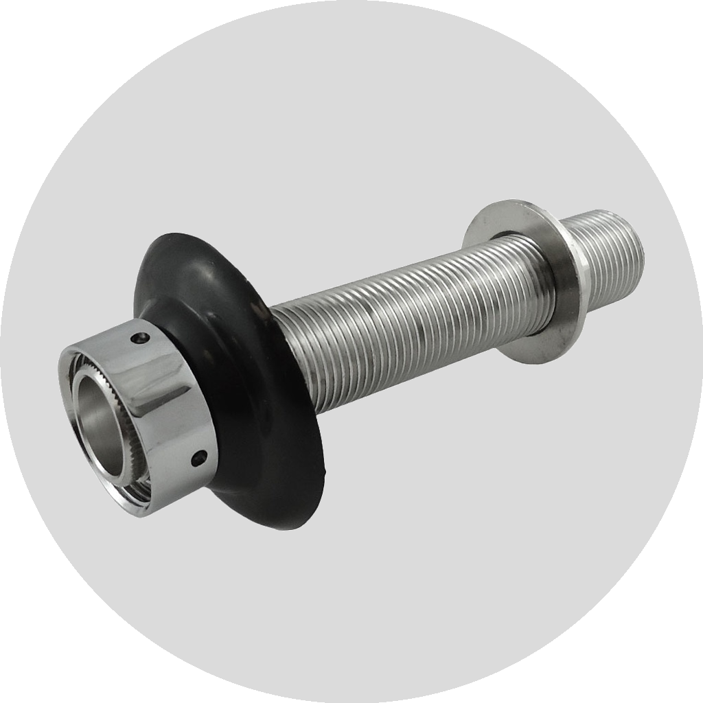 304 Stainless Shanks