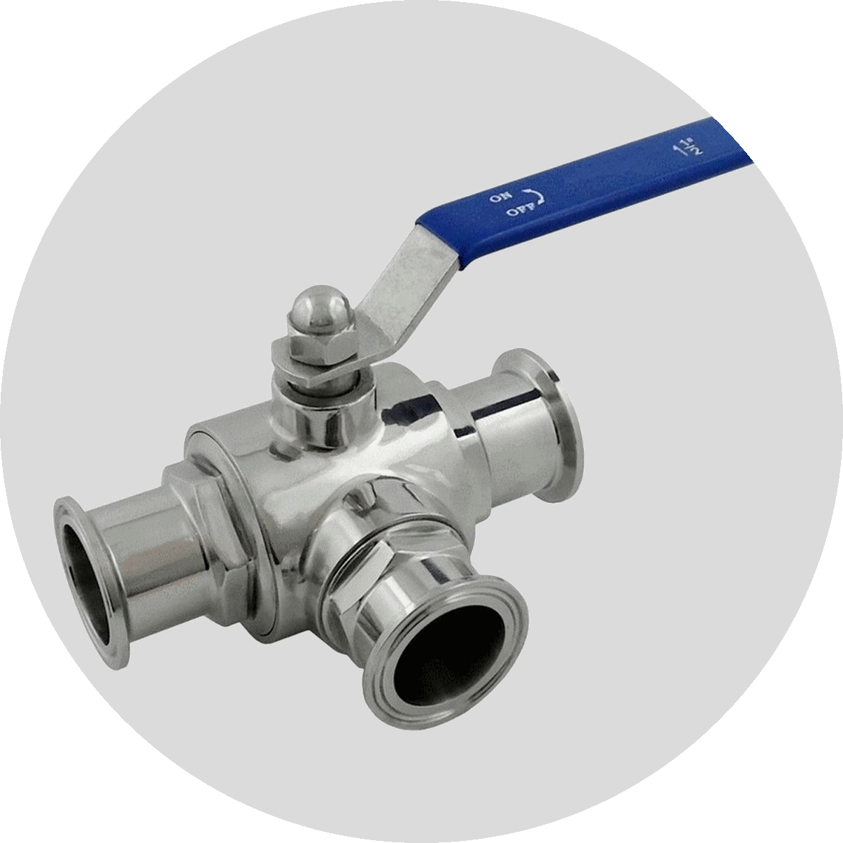 3-Way Valves