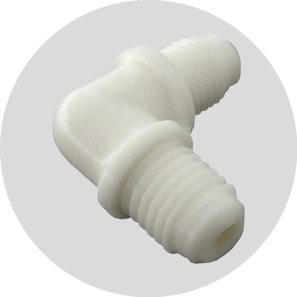 45° Flare (Plastic)