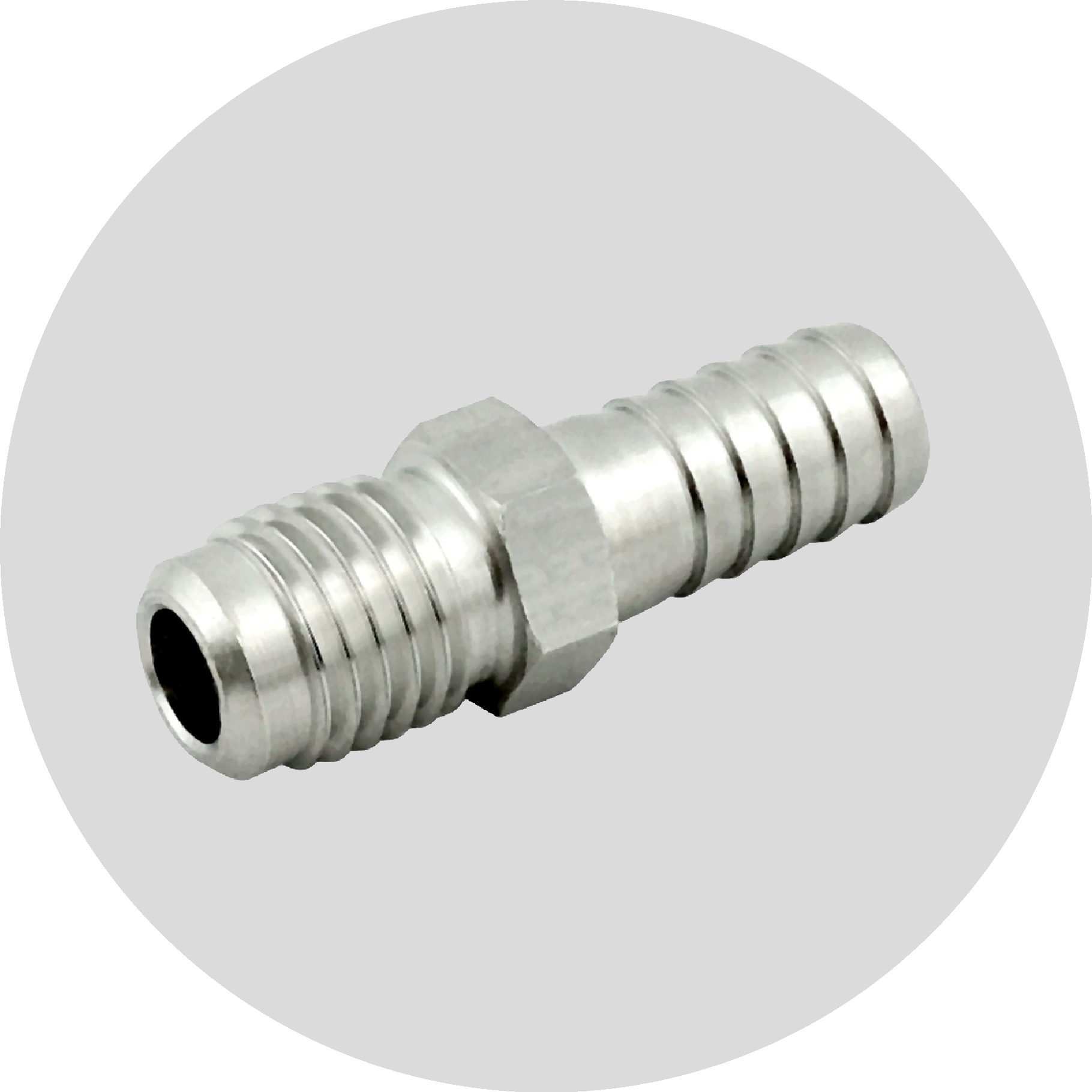 45° Flare (Stainless)