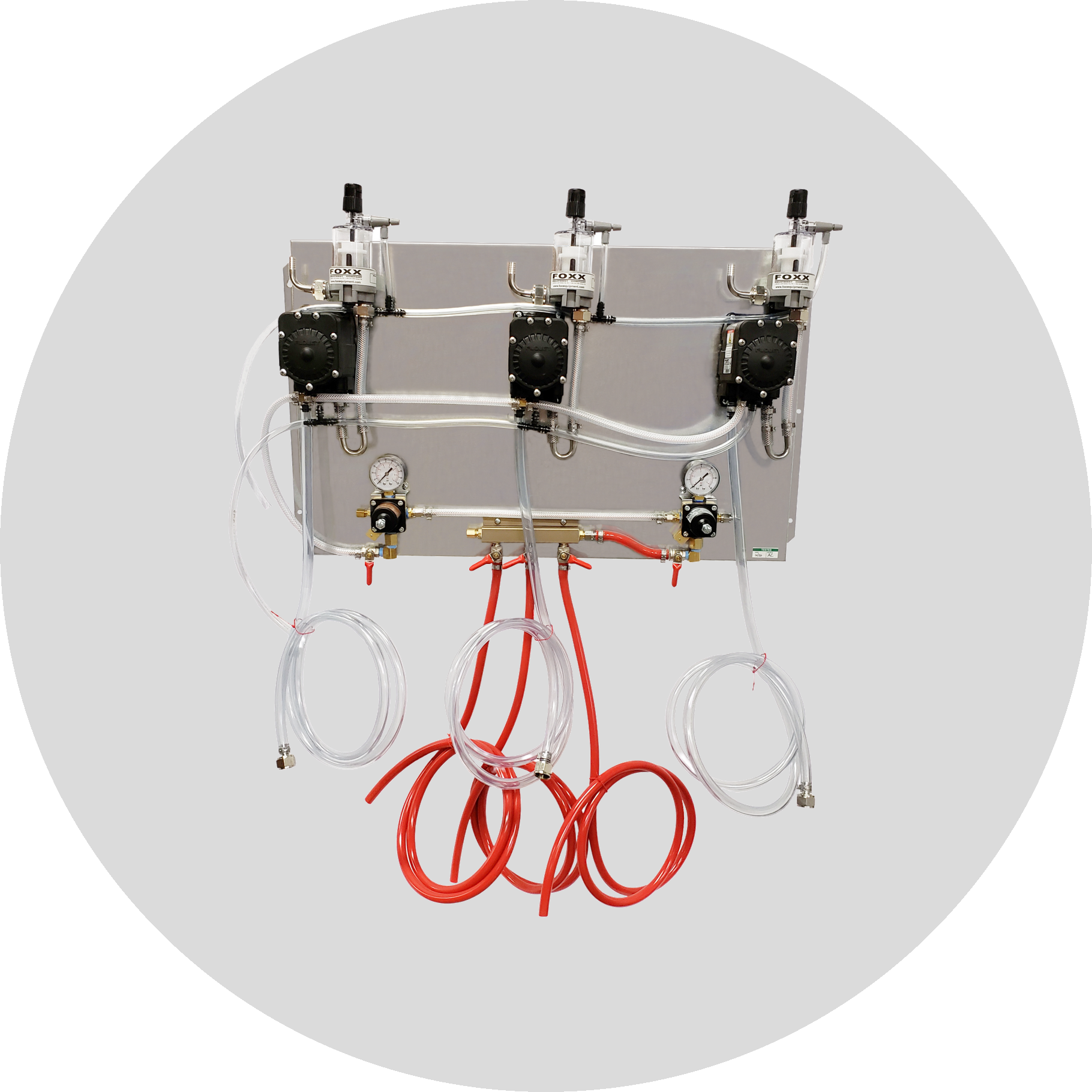 Beer Pump Panels