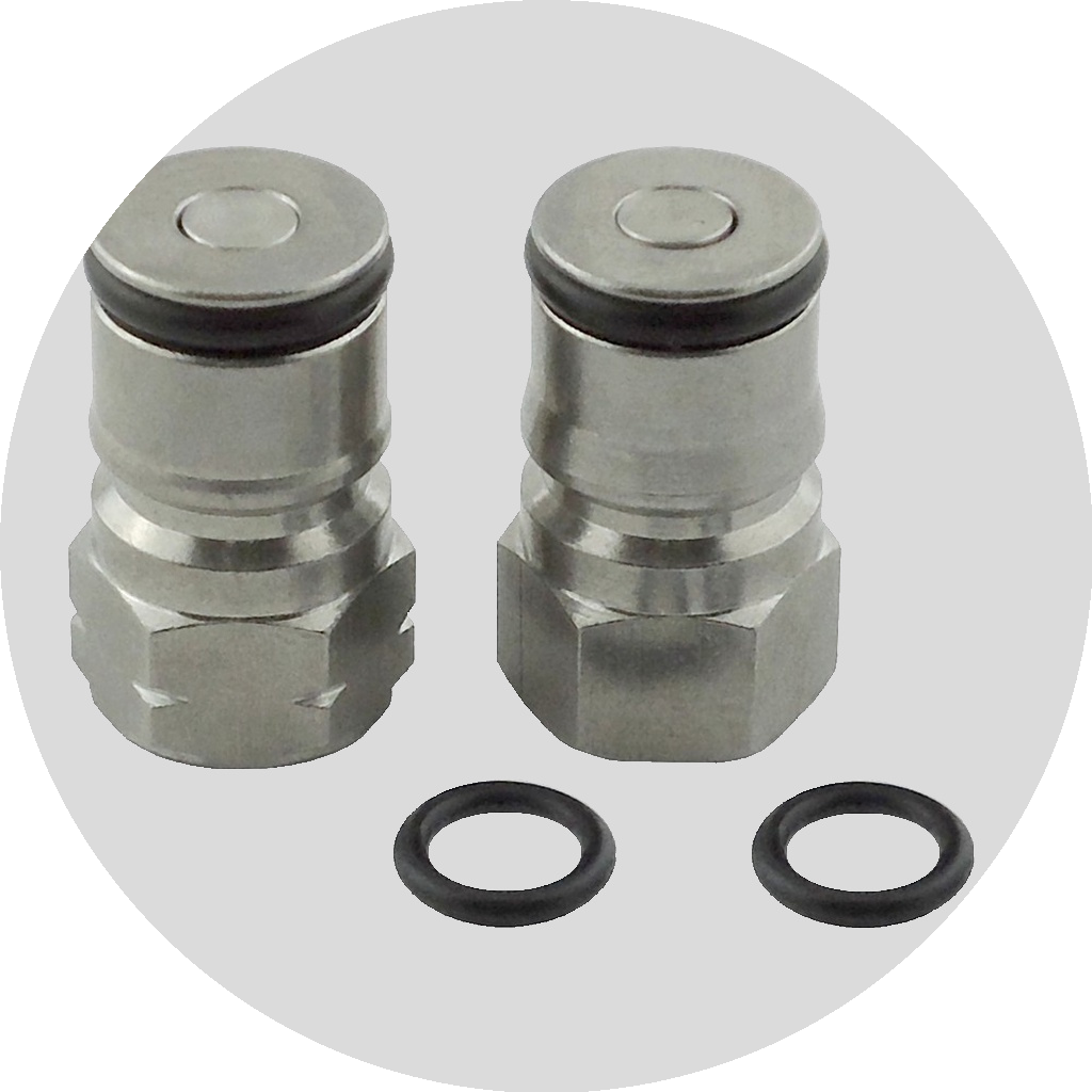Conversion Plugs