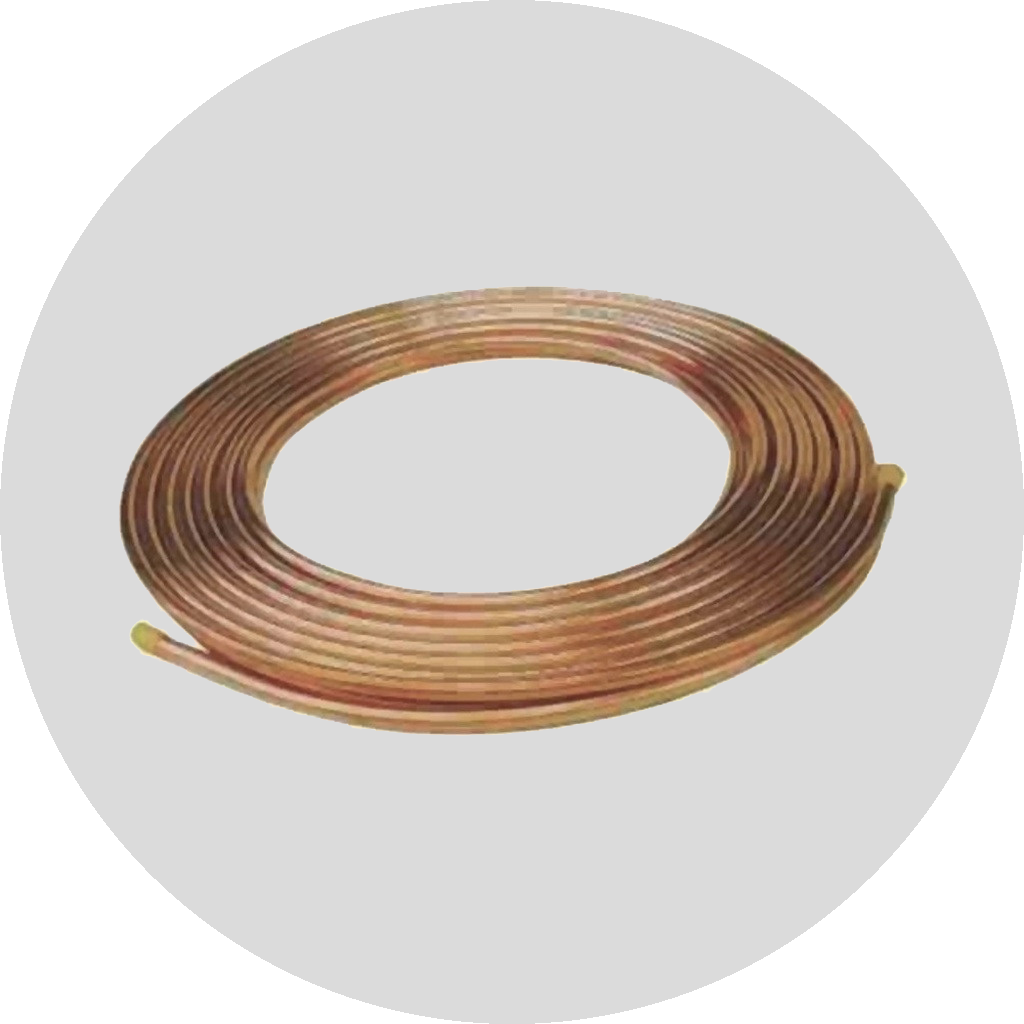 Copper Tubing (Water)