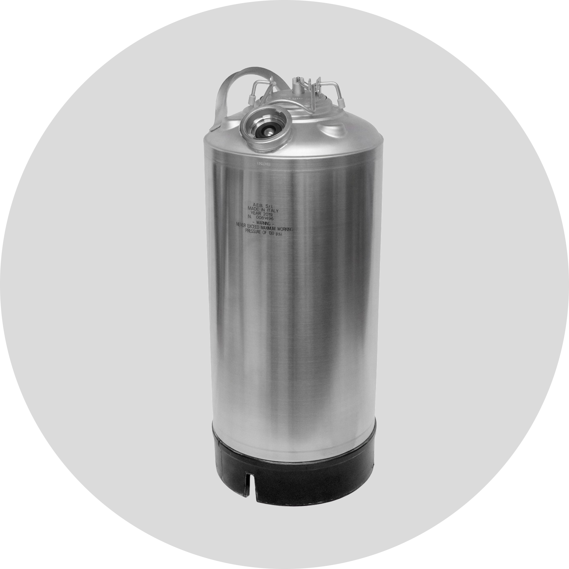 Dispensing Tank