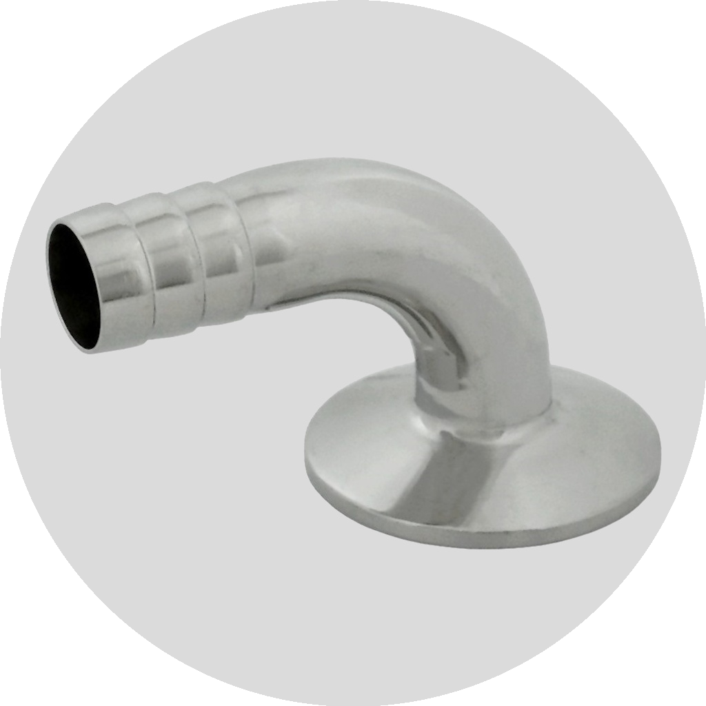 Fittings (Tri-Clover)