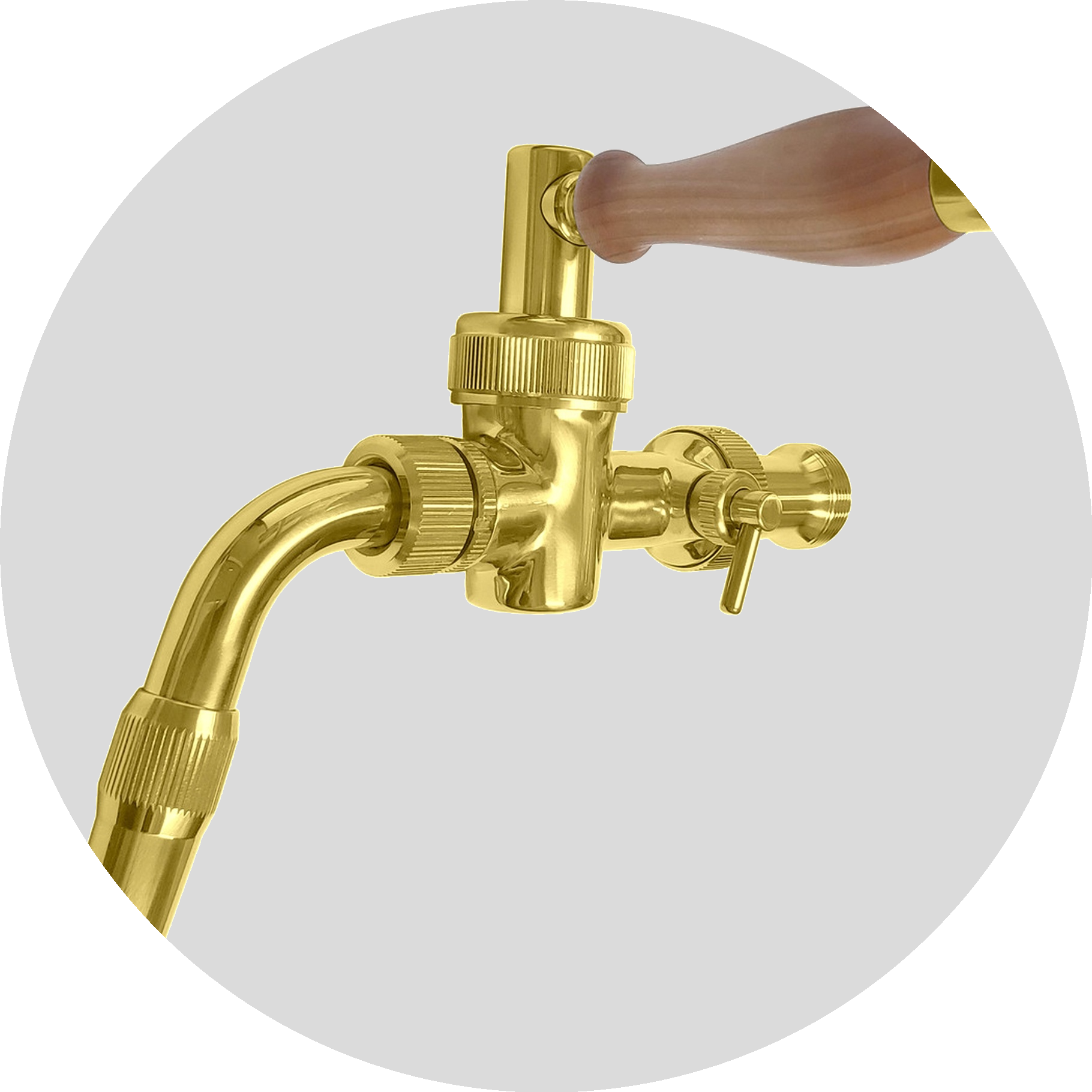 Flow Control Faucets