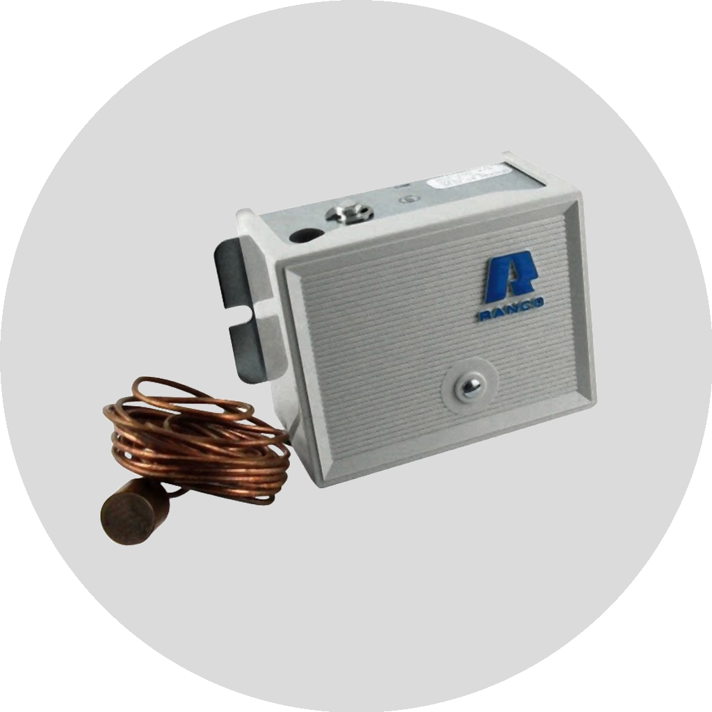 Ice Bank Controls