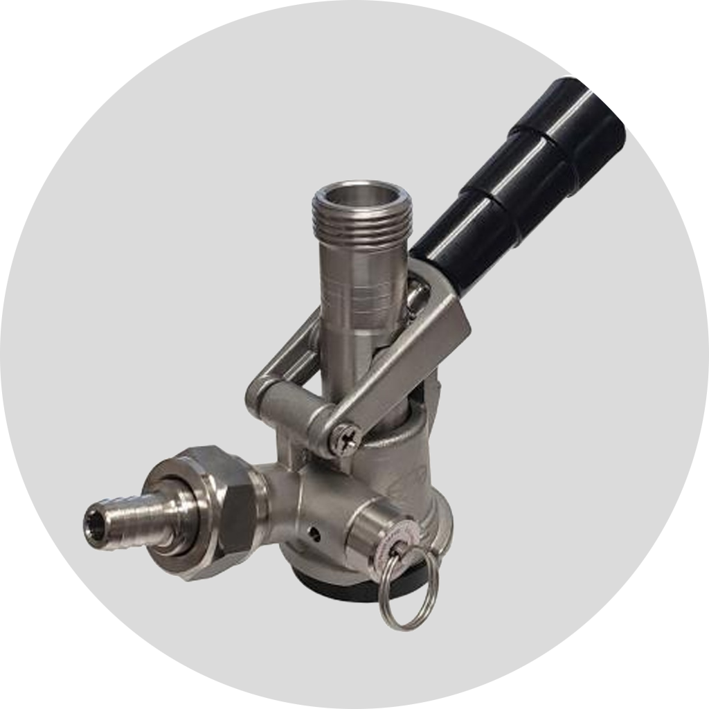 Beer Keg Couplers