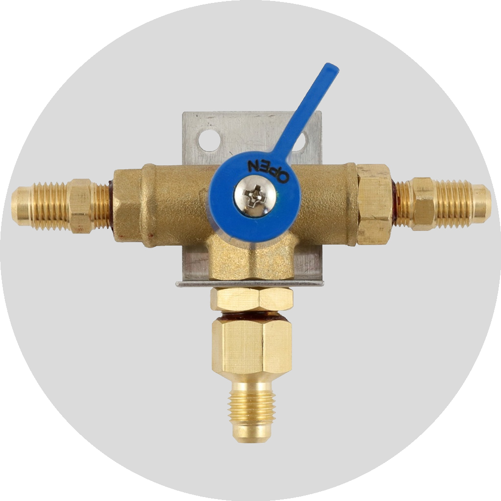 Manual Valve