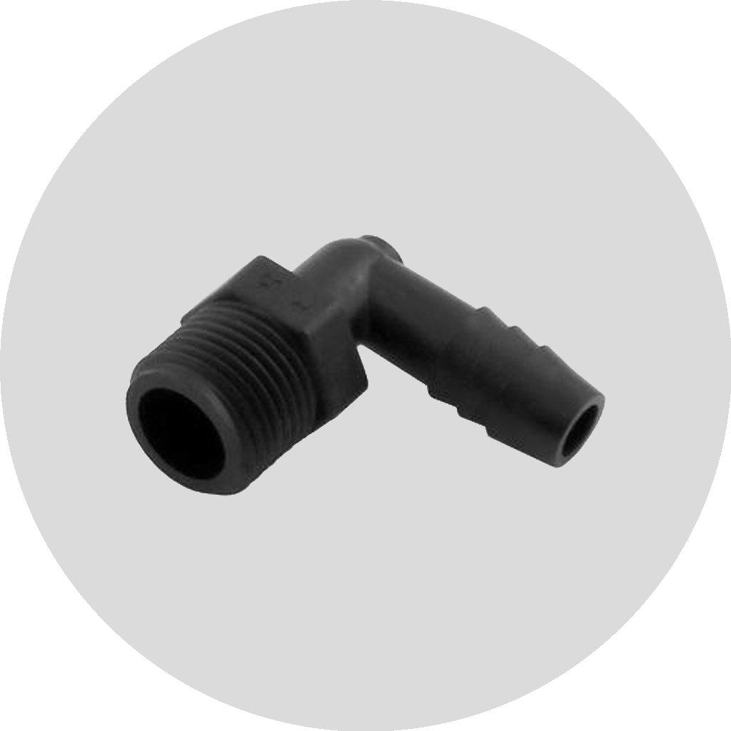 Pipe Thread (Plastic)
