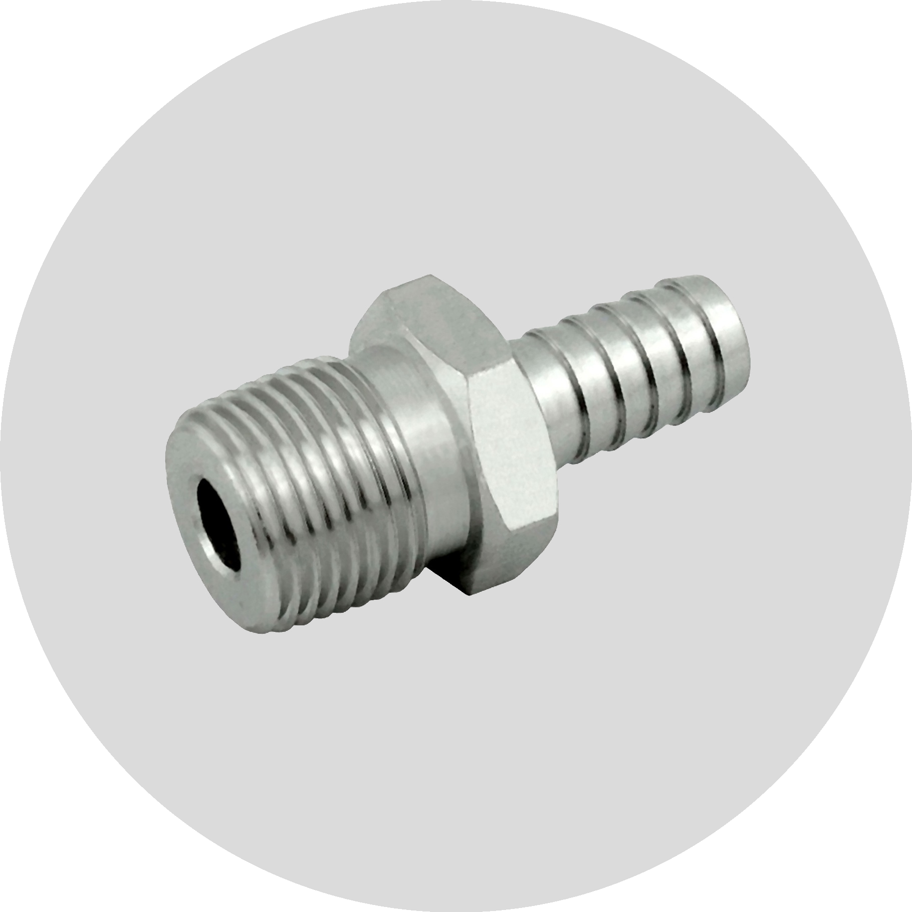 Pipe Thread (Stainless)