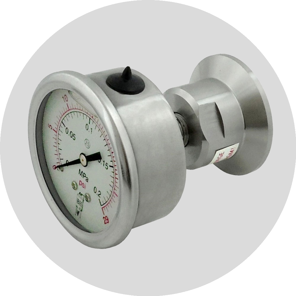 Pressure Gauges