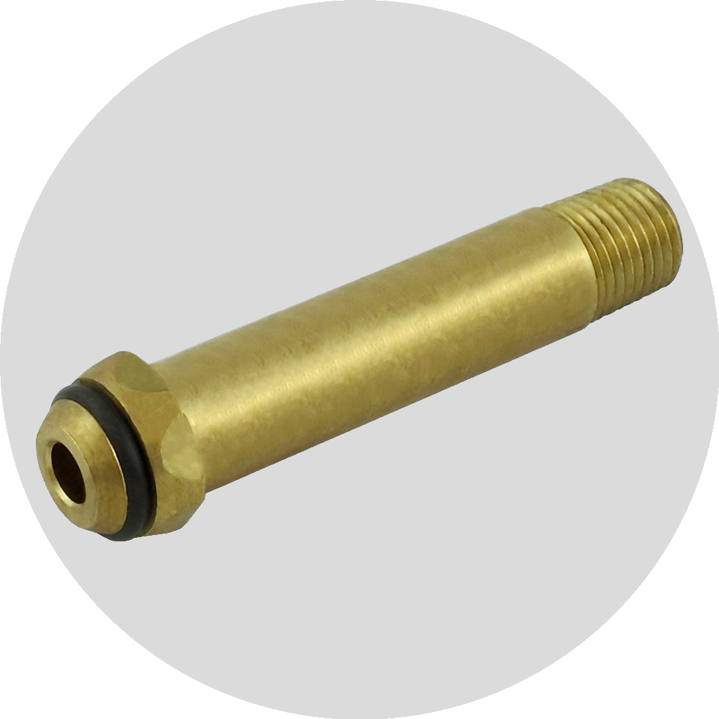 Primary Nitrogen Fittings
