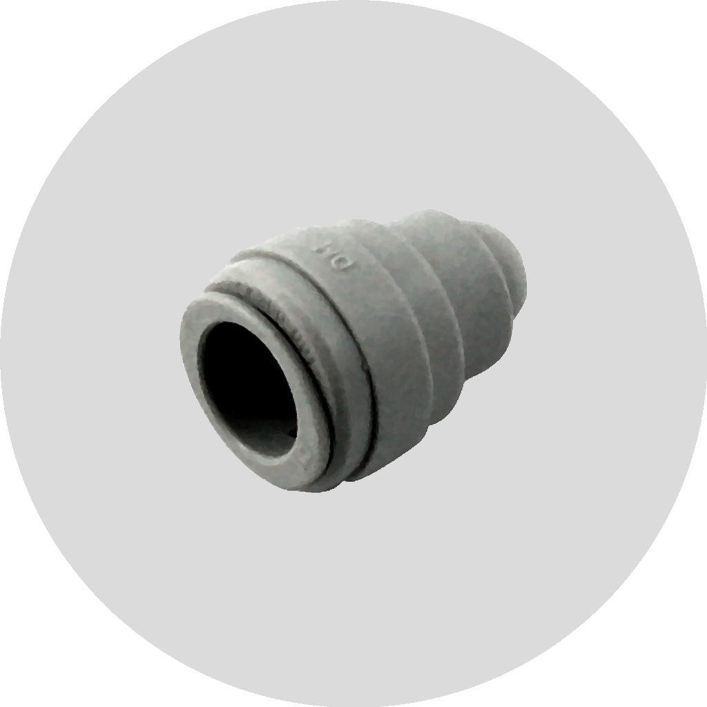 Push-In Caps