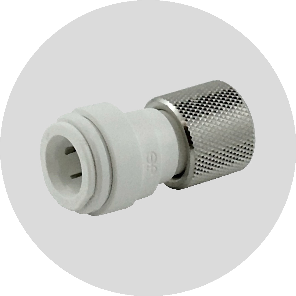 Push-In Compression