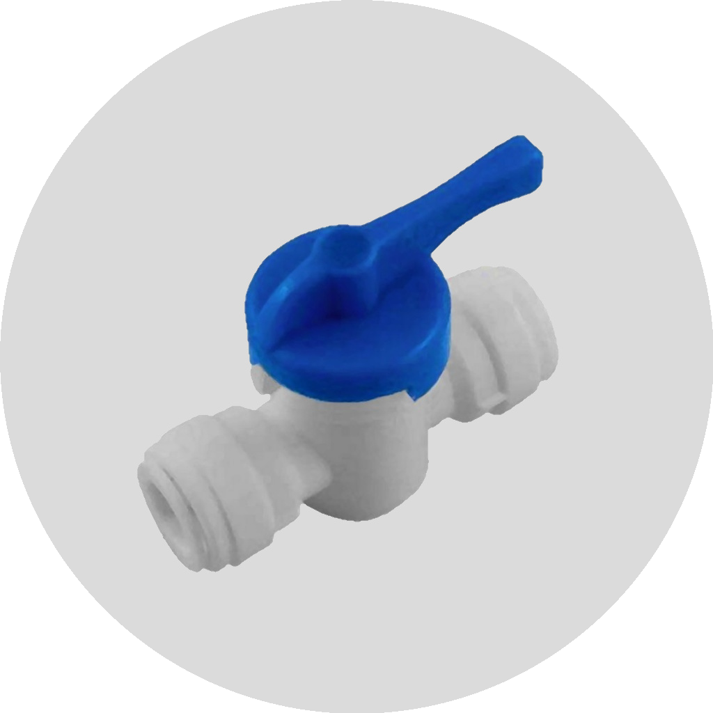 Push-In Valves