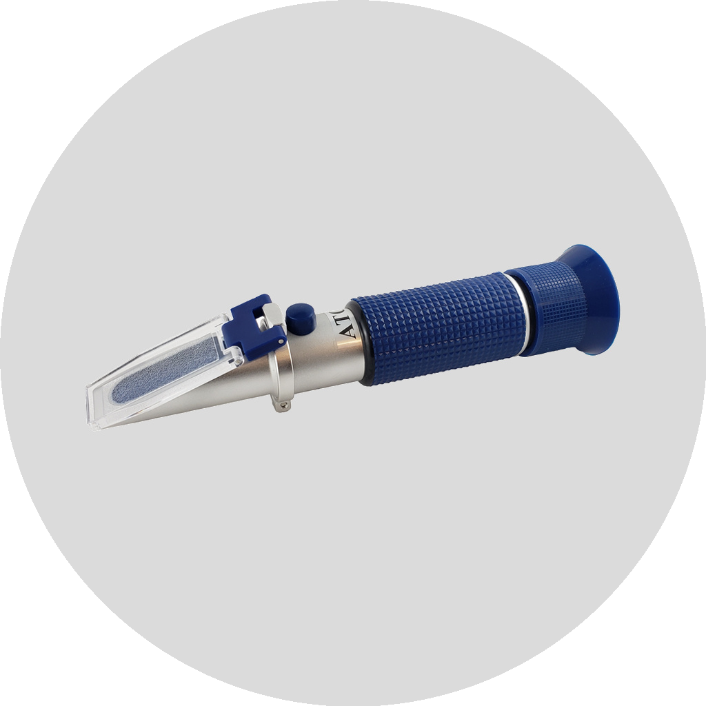 Refractometers