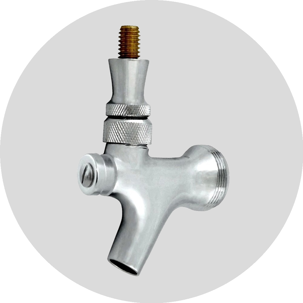 Self-Closing Faucets