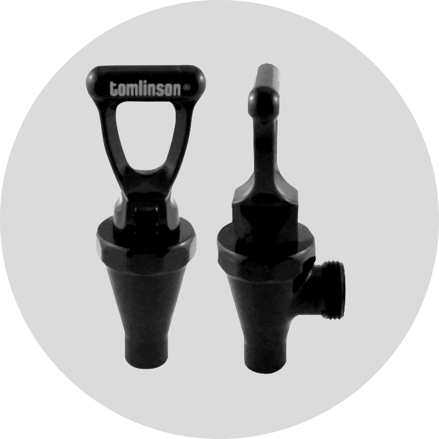 Self-Closing Water Faucets