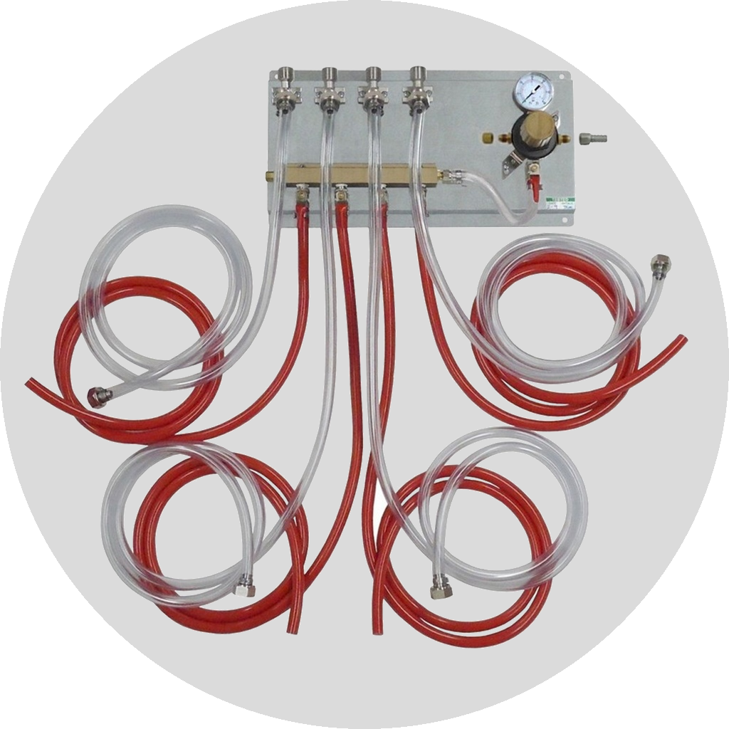 Single Regulator Panels