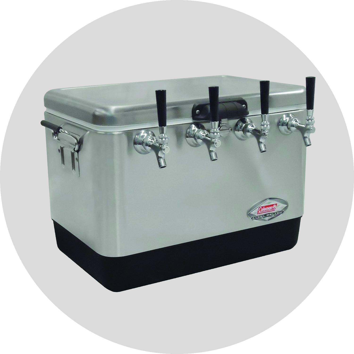 Stainless Steel Dispensers
