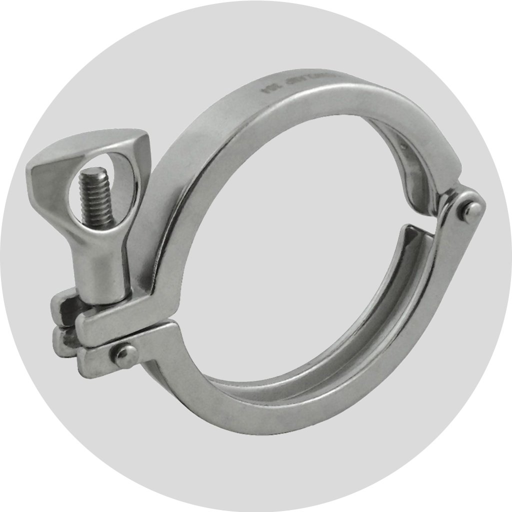 Tri-Clover Compatible