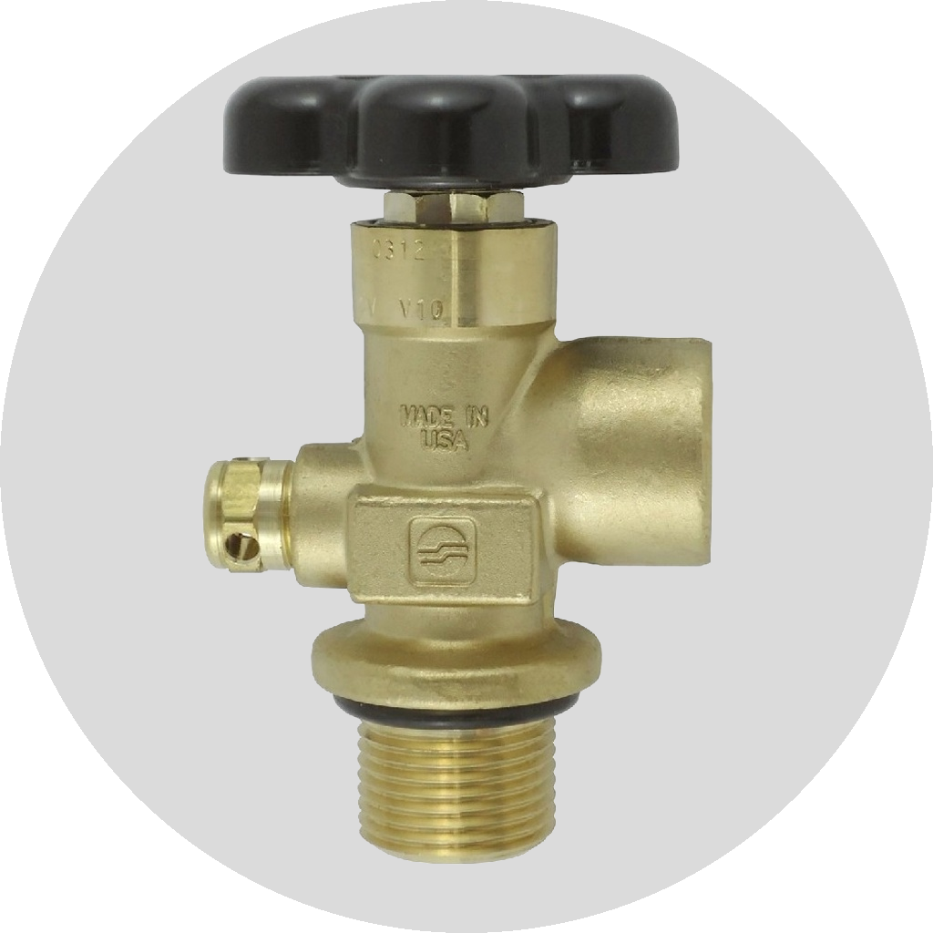 Cylinder Valves