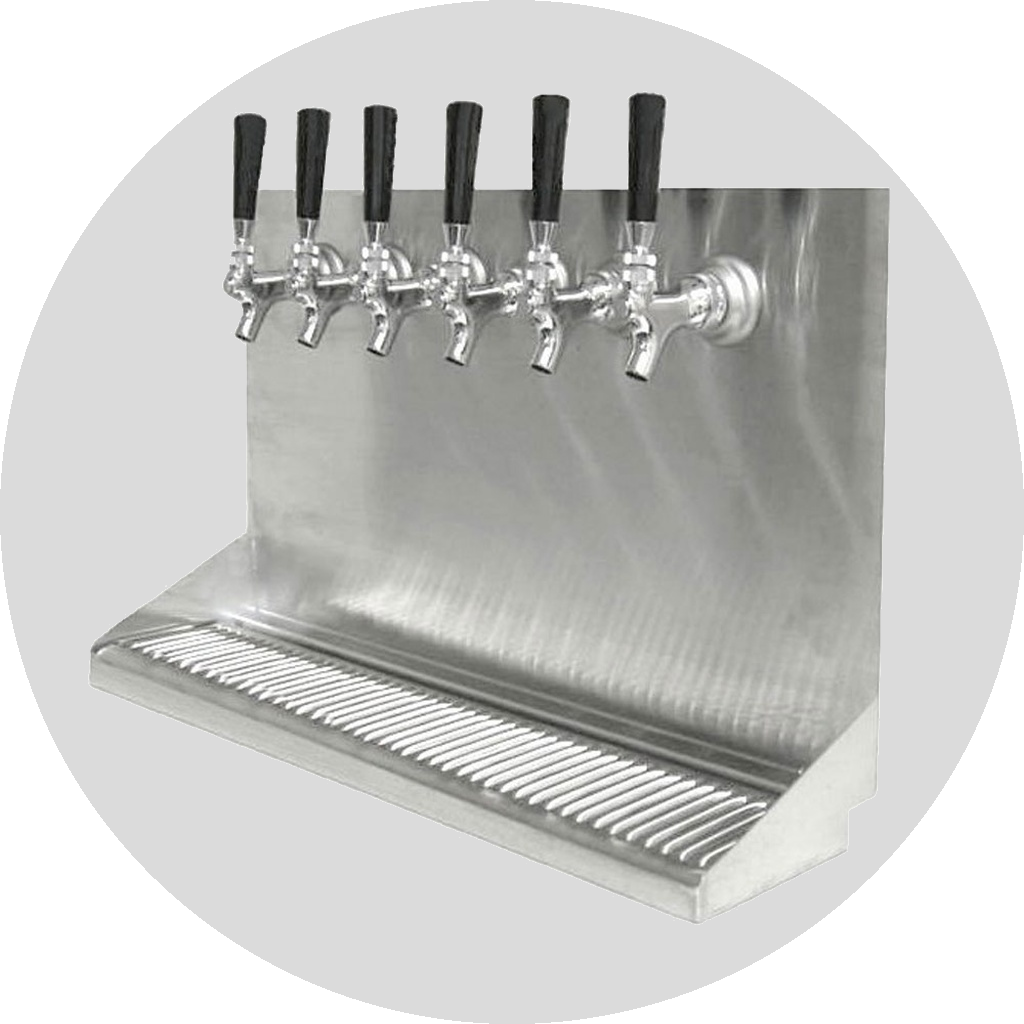 Wall-Mount Dispensers