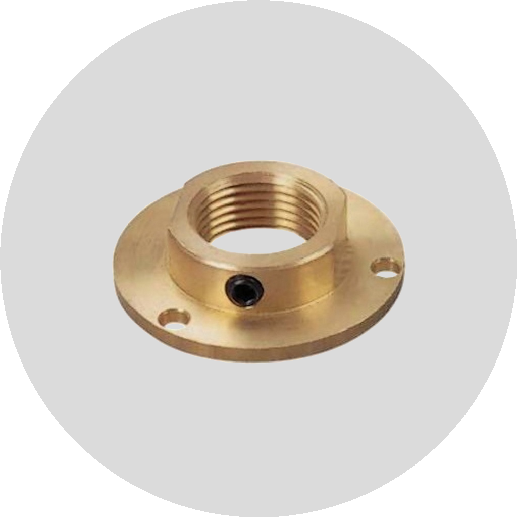 Wall Shank