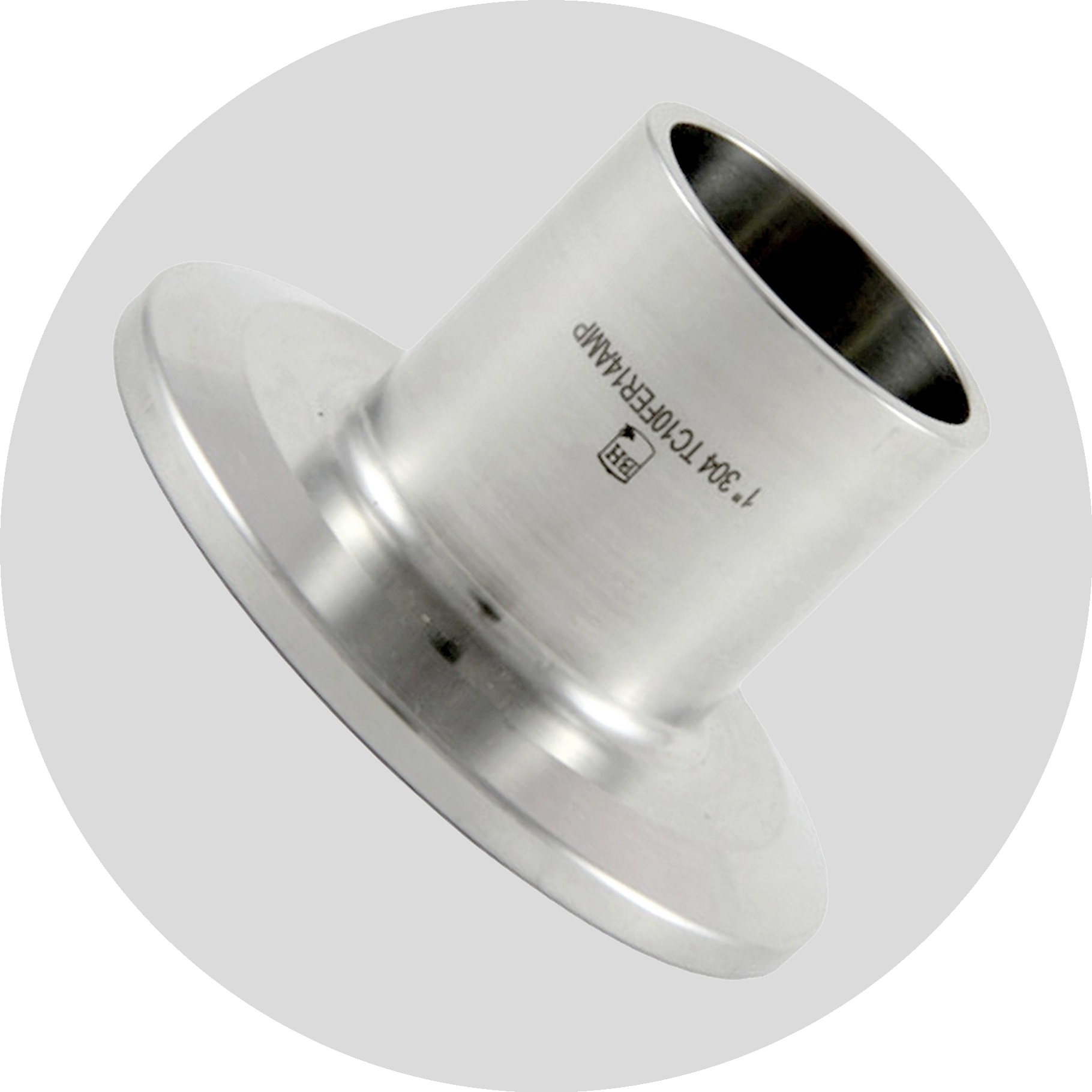 Weld-In-Place Flanges