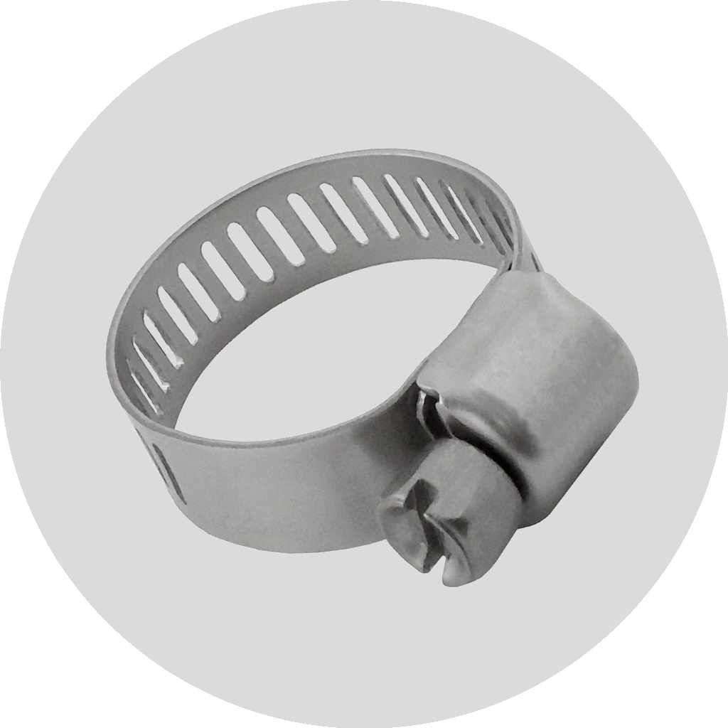 Worm-Gear Clamps