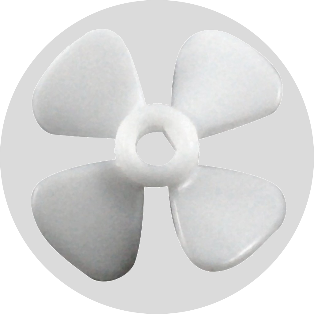 Agitator Blades