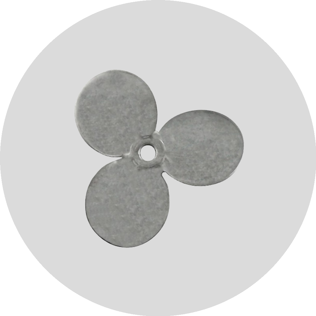 Agitator Motor Blades (Soda)