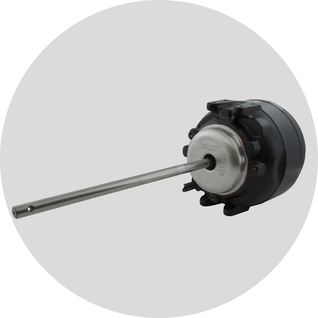 Agitator Motors