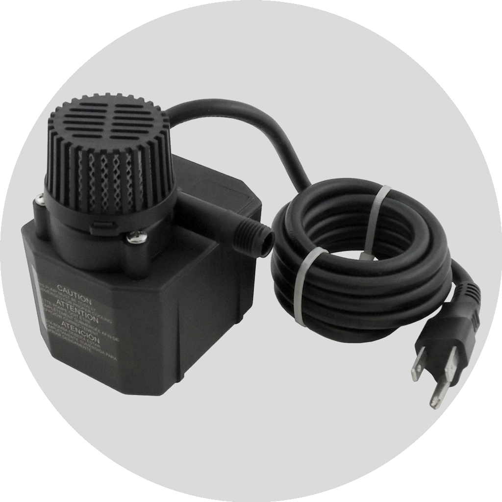 Agitator Pumps (Soda)