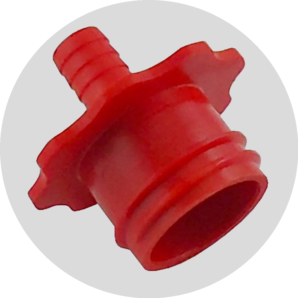 Bag-In-Box Cleaning Adapters