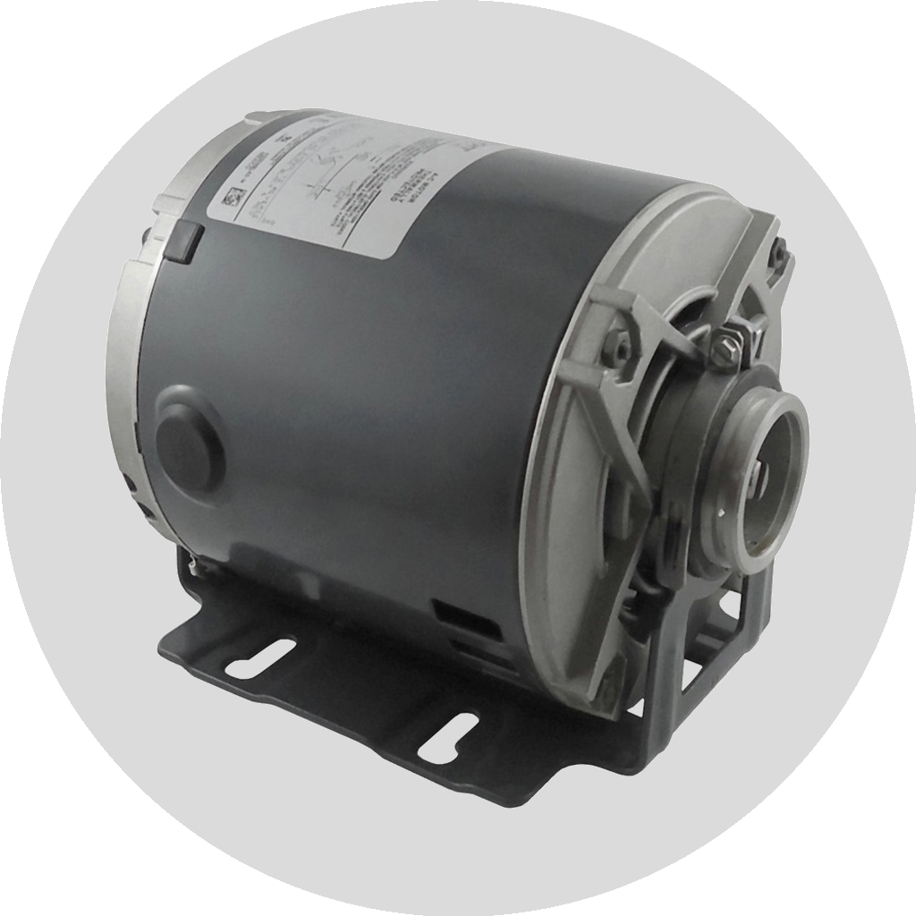 Carbonator Motors