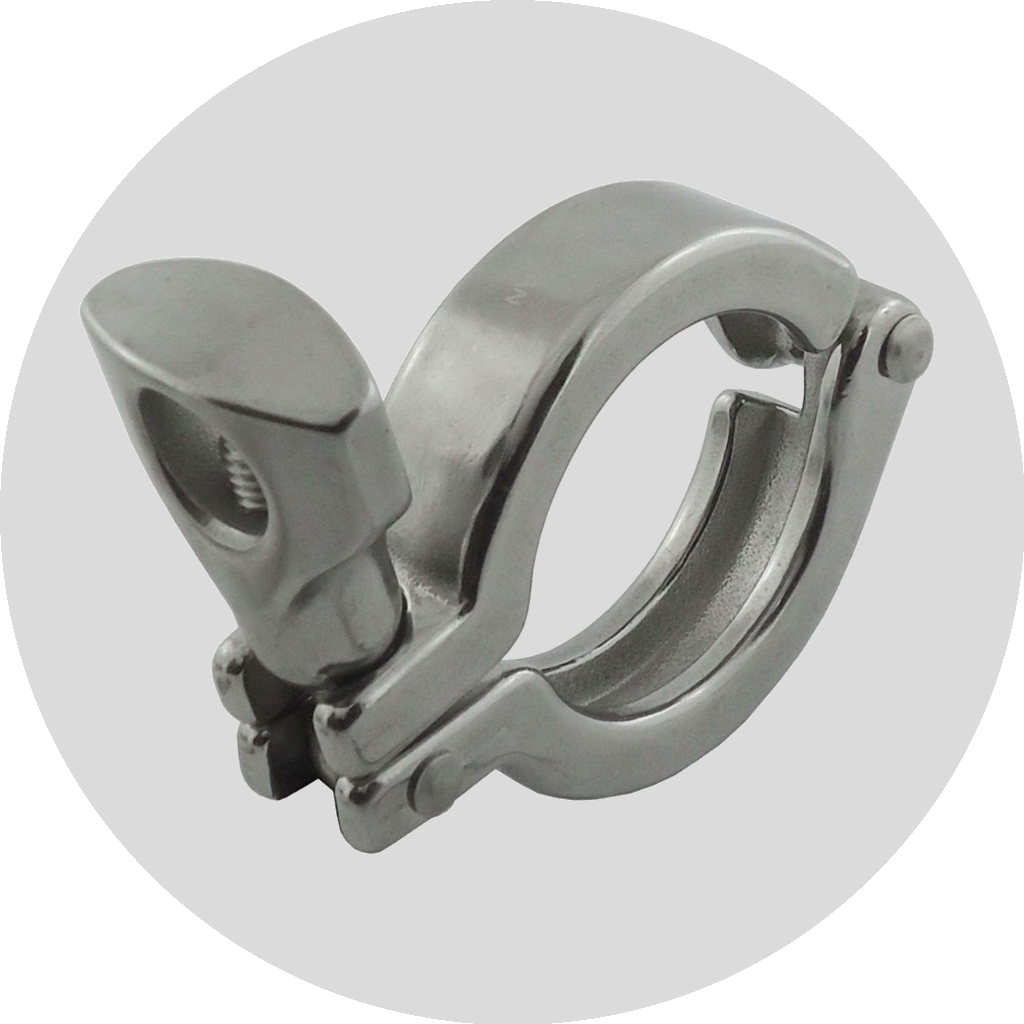 Tri-Clover Compatible