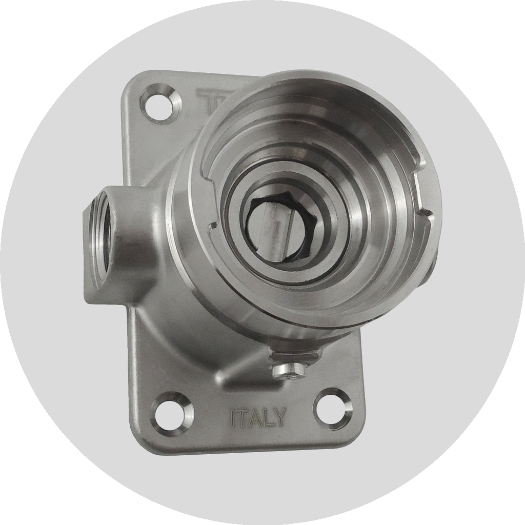Line Clean-In-Place Adapters