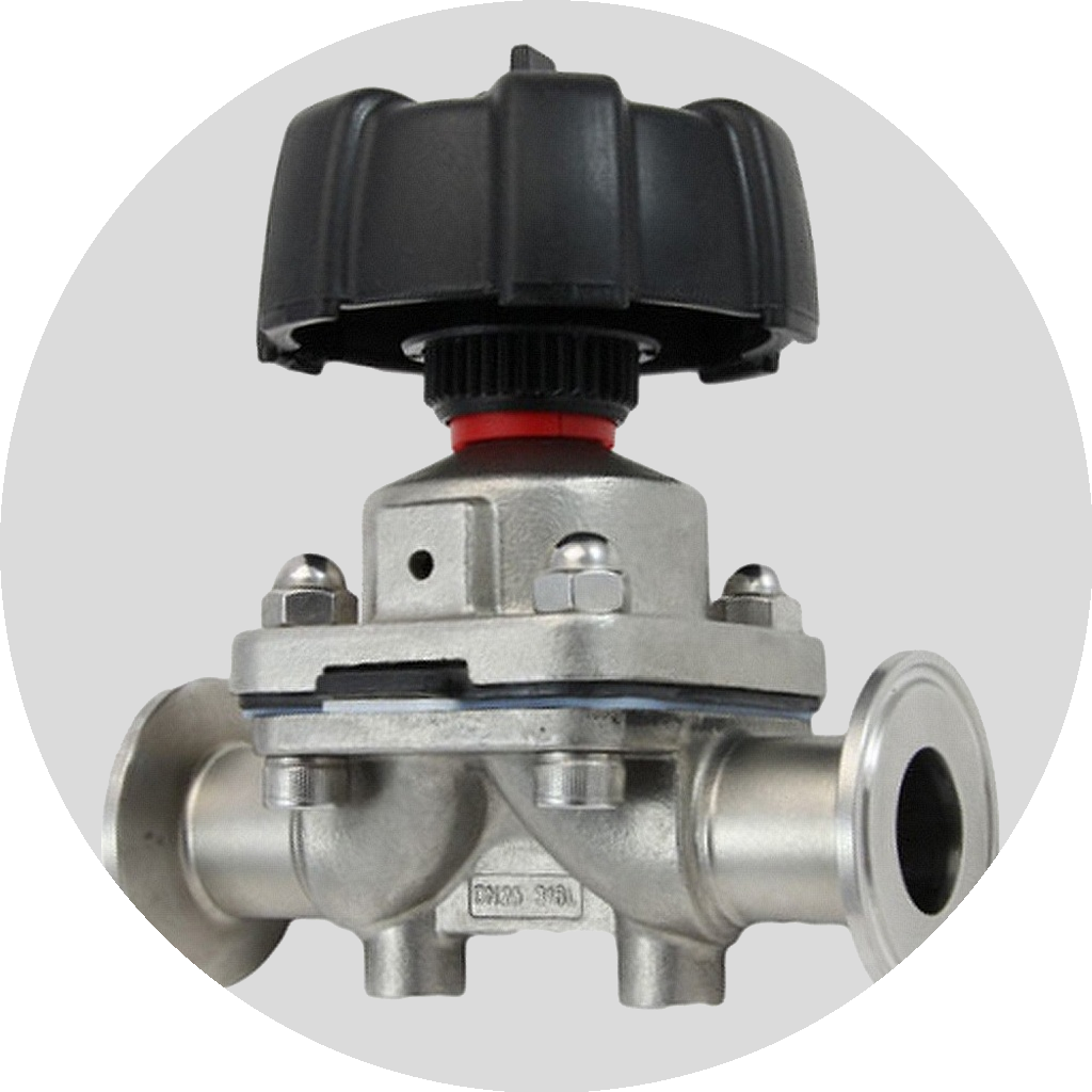 Diaphragm Valves
