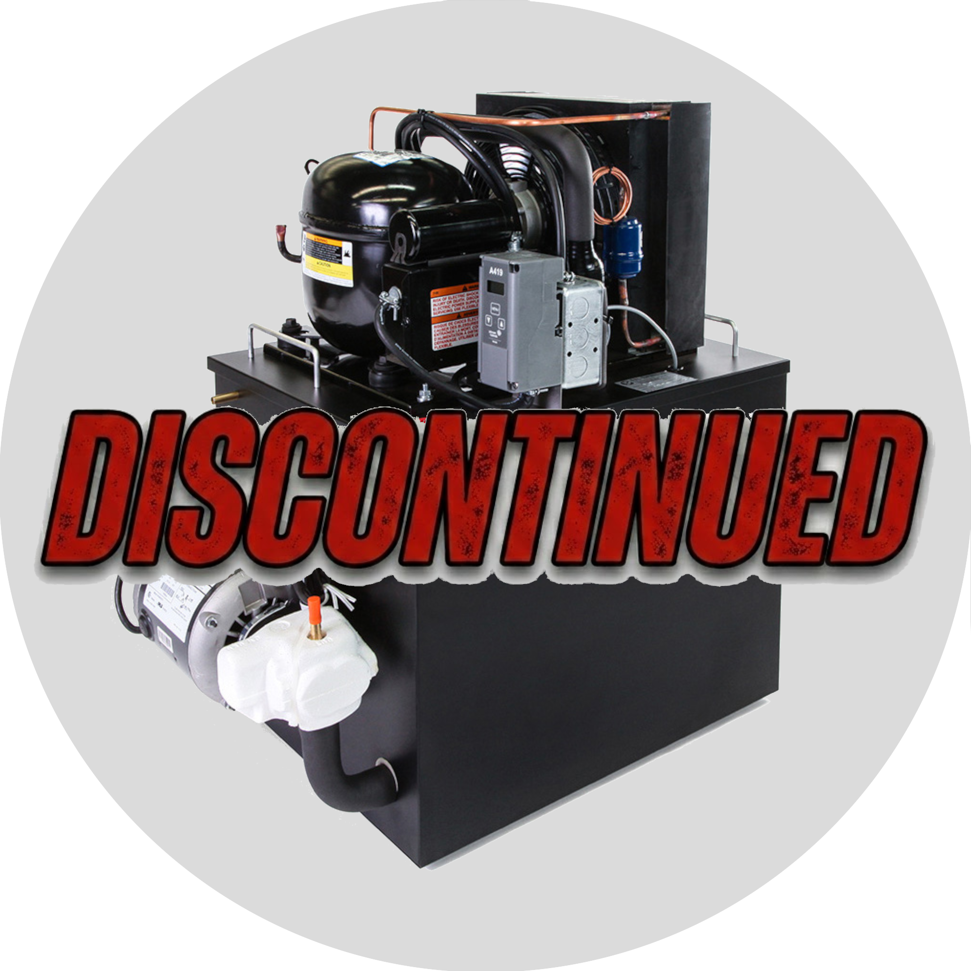 Discontinued