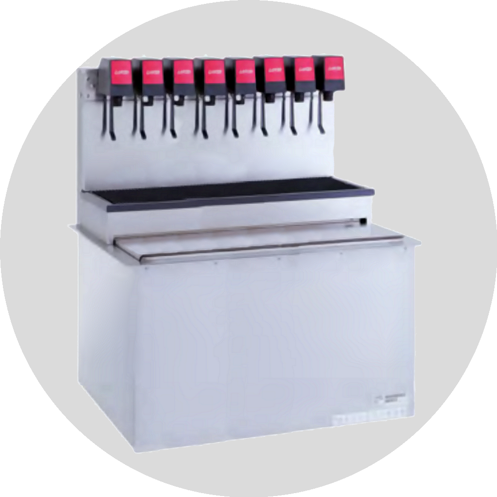 Drop-In Dispensers