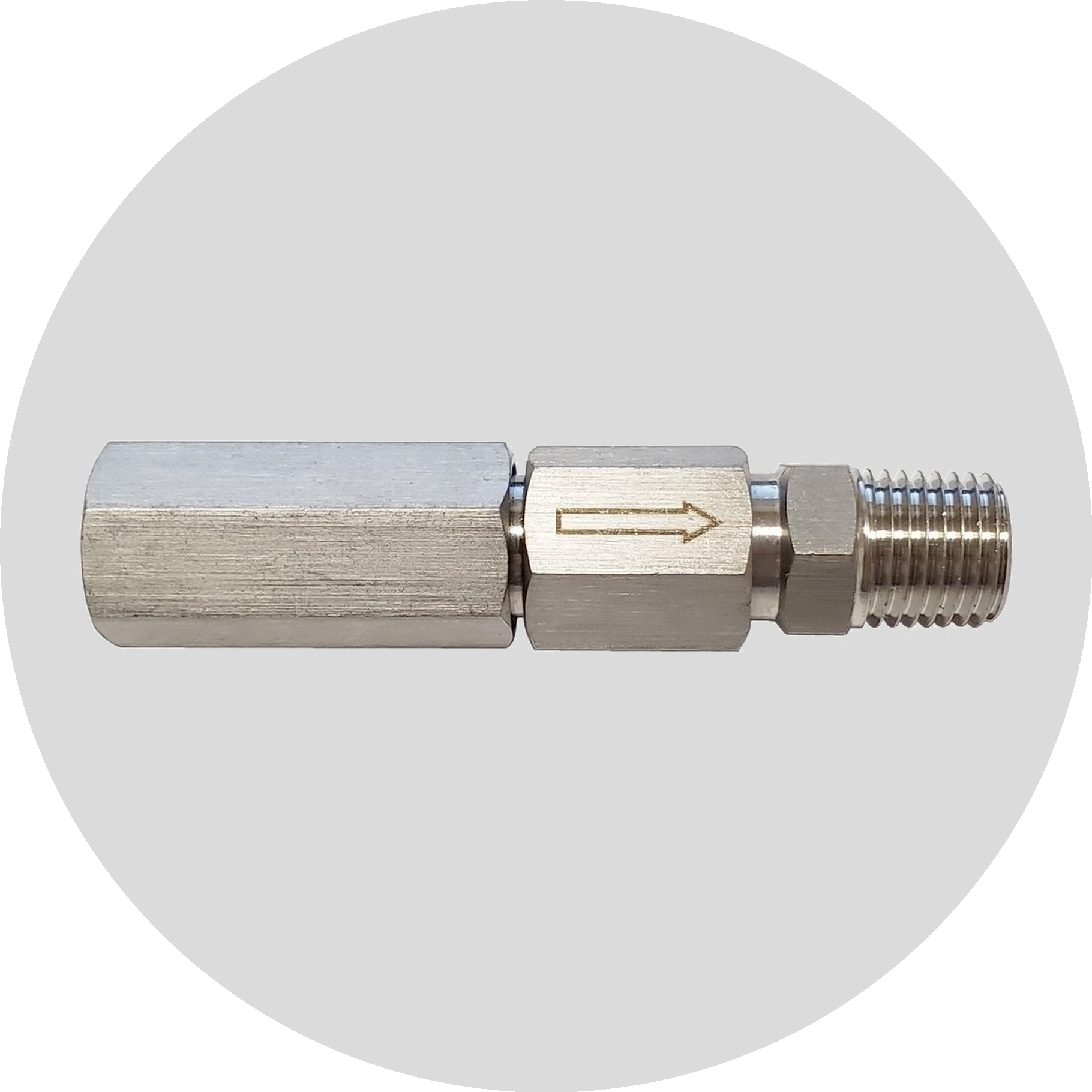 Dual Stage Check Valves