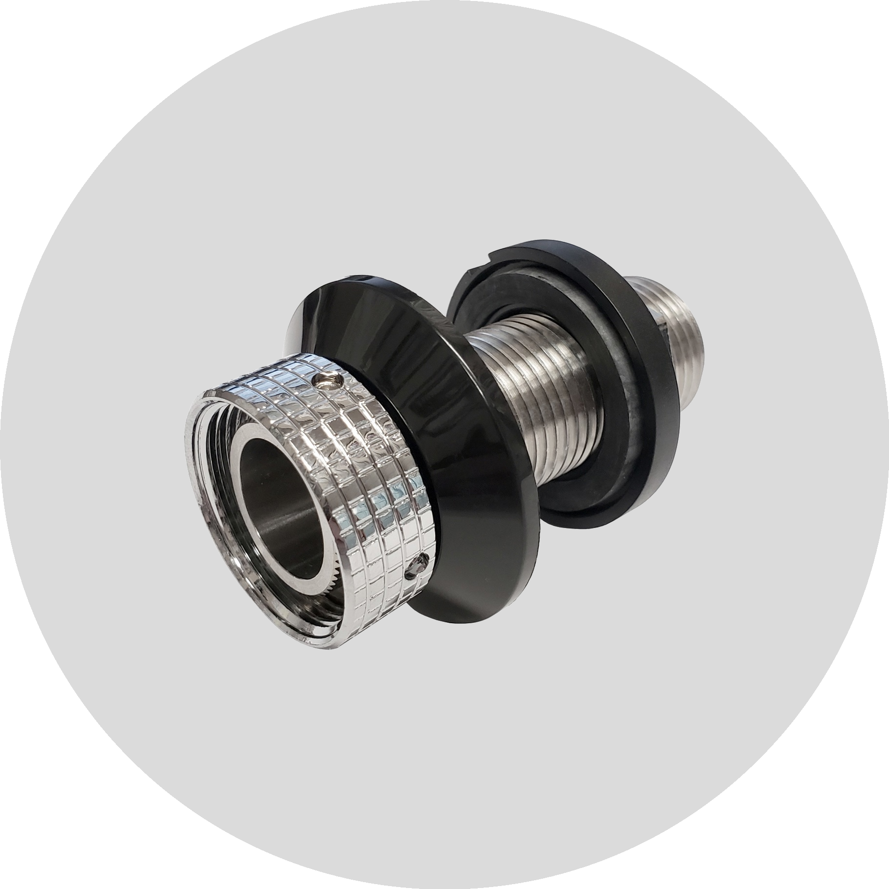 Flow Control Shanks