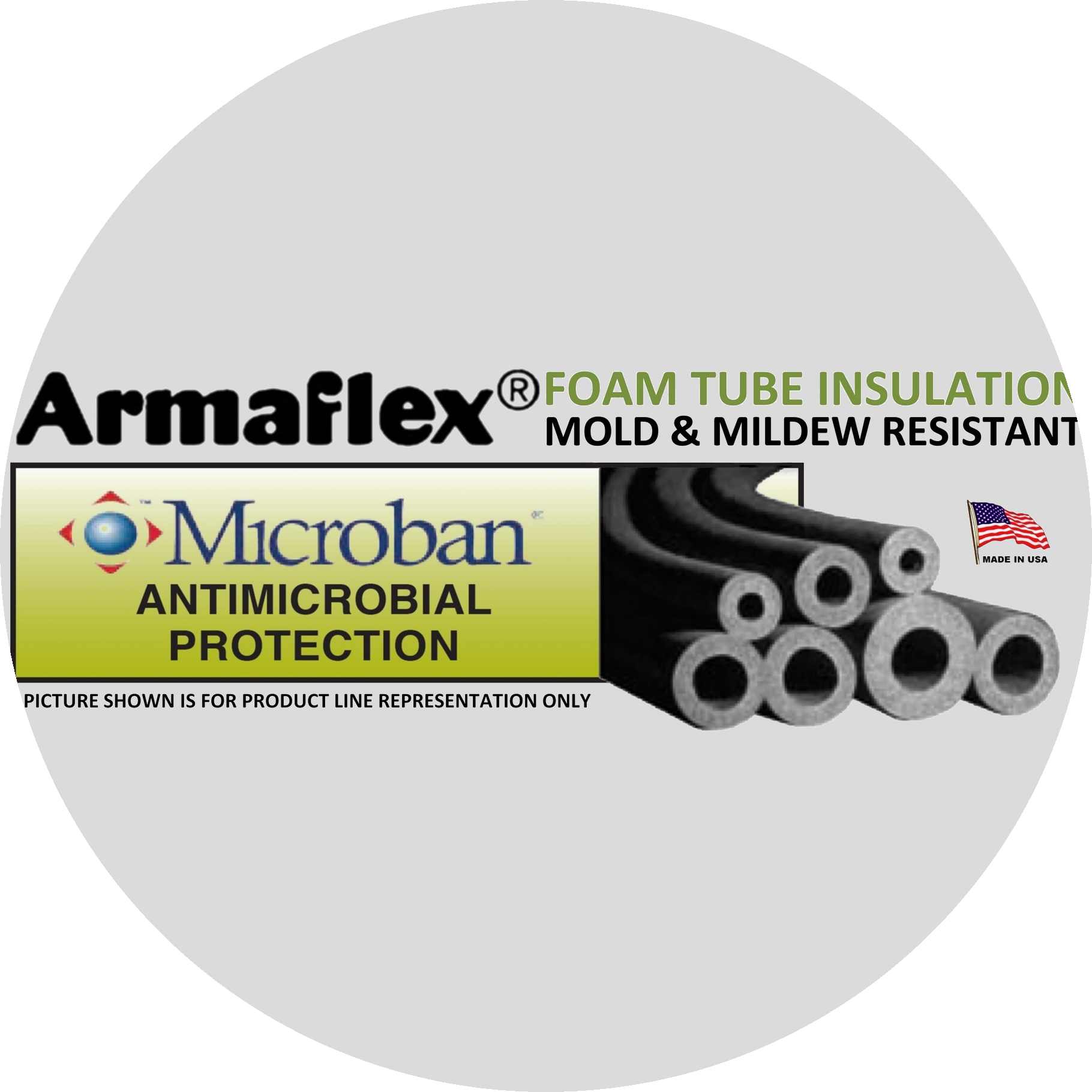 Foam Tube Insulation