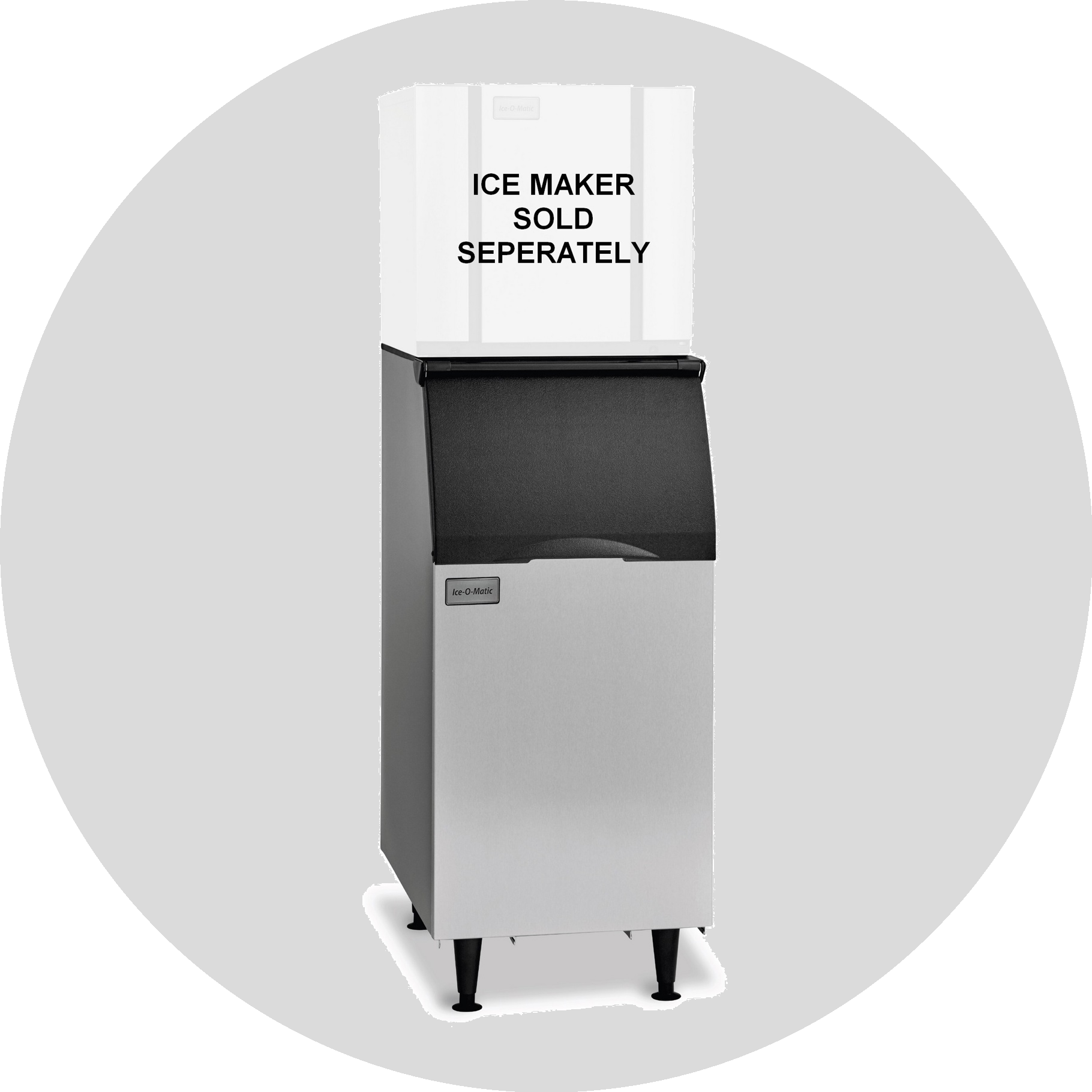 Ice Bin