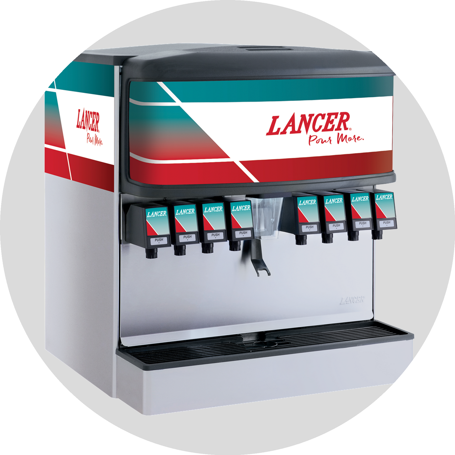 Ice/Drink Dispensers