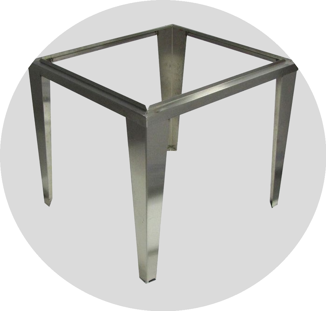 Ice Chest Leg Stands