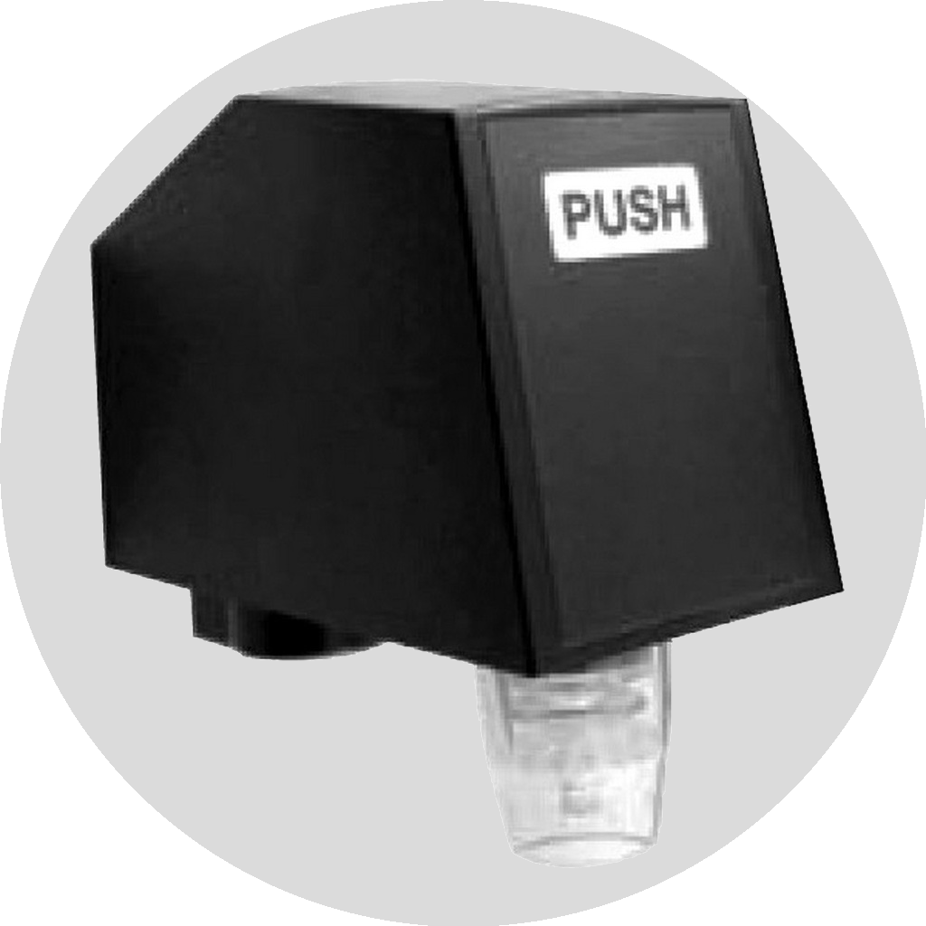 Manitowoc Post-Mix Valves