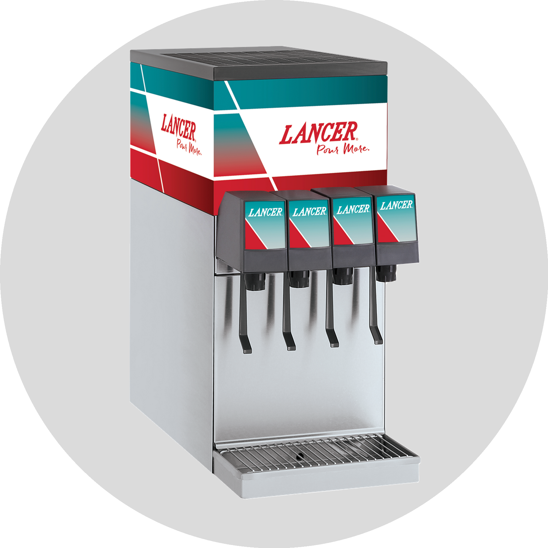 Post-Mix Dispensers